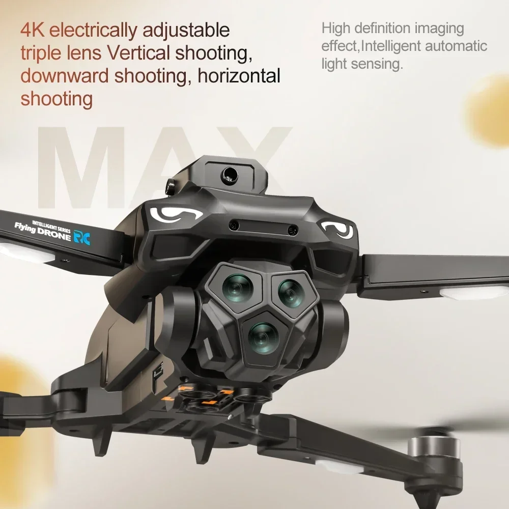 2025 新しい M33 RC ドローン 4K プロフェッシ - Fpv Brushless Rc Drone 4K のレビューと価格