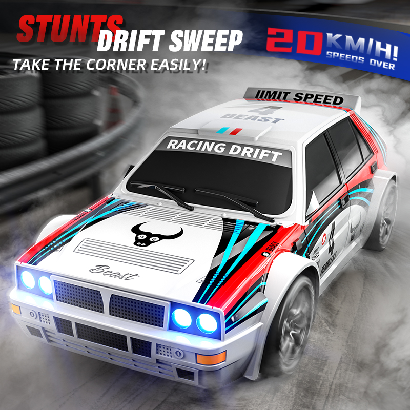 SG204 レースウェイ ドリフト RCカー 4WD 1/2 - Rc Drift Car 1 24 Scale 4Wd のレビューと価格