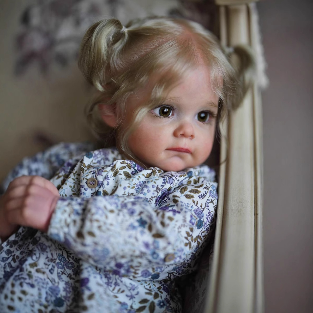 愛らしいシリコン製ベビードール、リアルな新生児の女の子、マギ - Reborn Baby Doll Silicone Realistic のレビューと価格