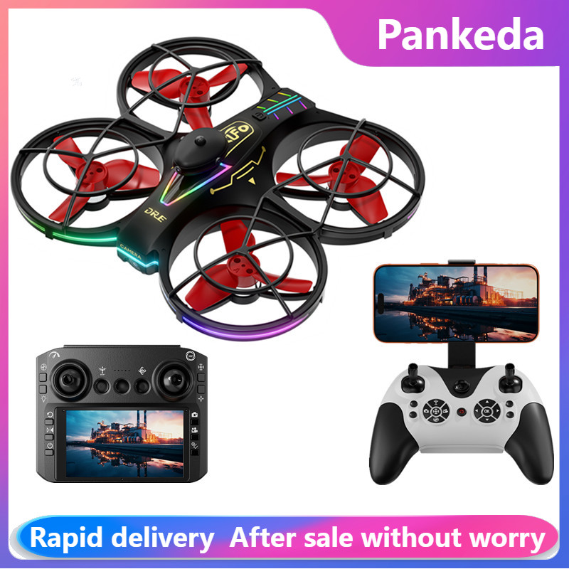 RH830 プロフェッショナル4K HDドローン、レーザー障 - Fpv Brushless Rc Drone 4K のレビューと価格