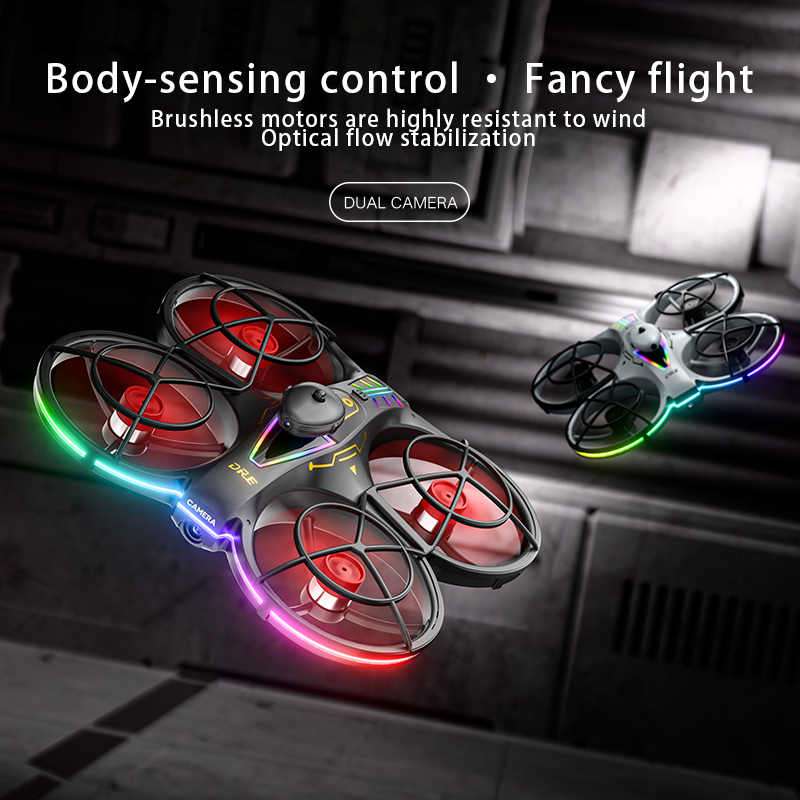 RH830 プロフェッショナル4K HDドローン、レーザー障 - Fpv Brushless Rc Drone 4K のレビューと価格