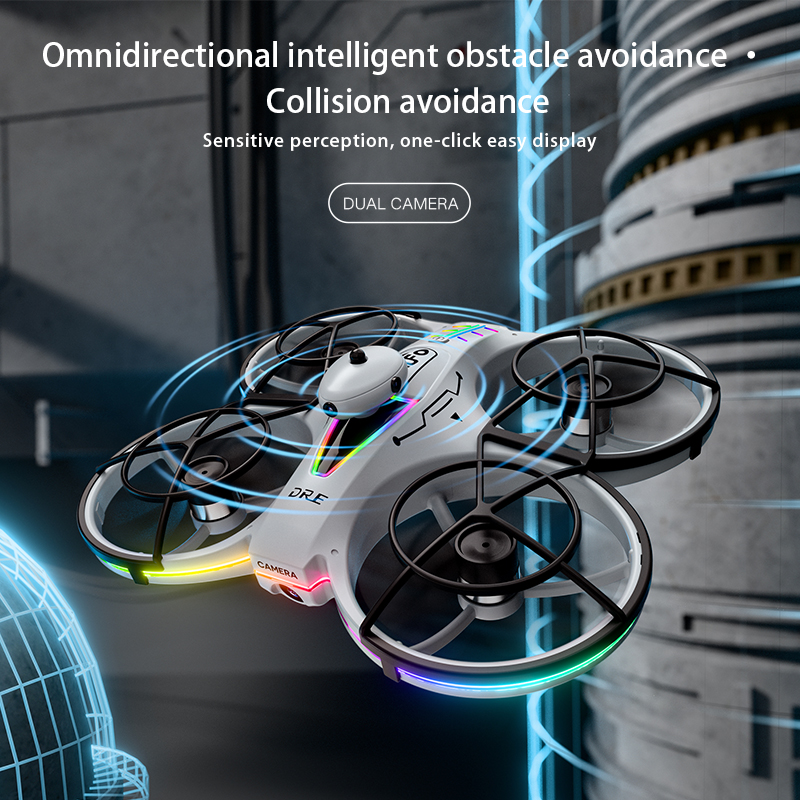 RH830 プロフェッショナル4K HDドローン、レーザー障 - Fpv Brushless Rc Drone 4K のレビューと価格